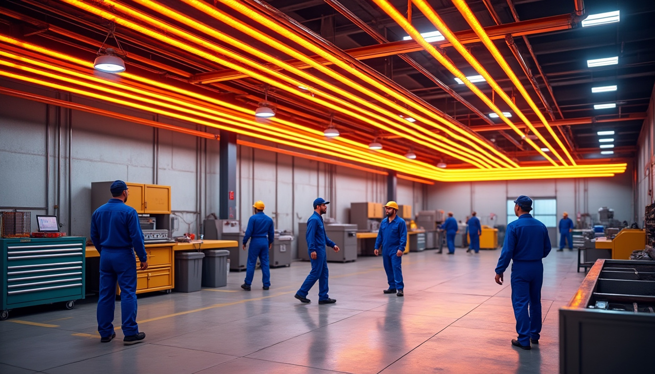 découvrez le fonctionnement du tube radiant à gaz et profitez de conseils d'installation pour optimiser votre confort thermique et réaliser des économies d'énergie durables.