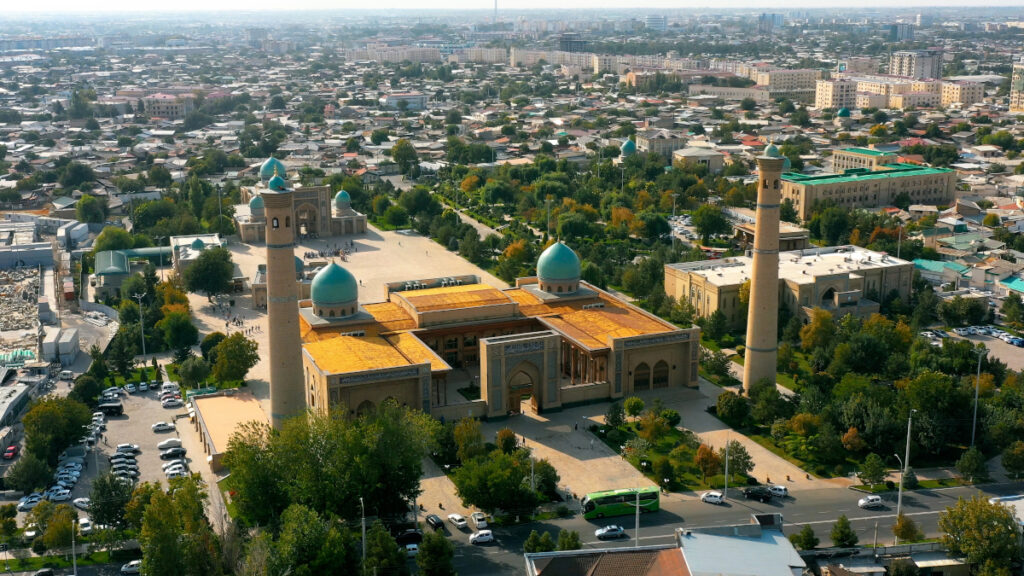 investir en Ouzbékistan