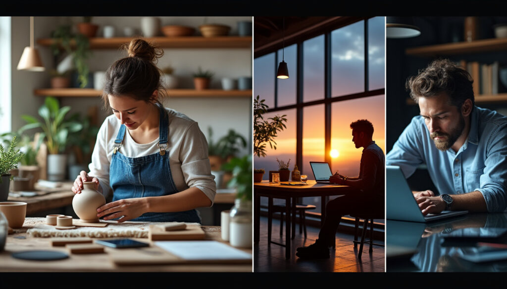 découvrez les différences clés entre artisan et auto-entrepreneur, et comment choisir le statut adapté à votre projet peut influencer votre réussite professionnelle.