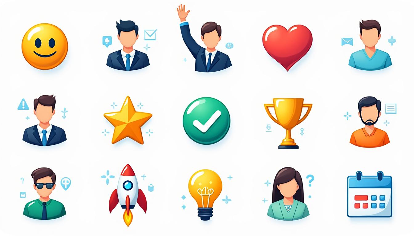 découvrez comment les nouveaux emojis soutien sur linkedin peuvent enrichir vos interactions professionnelles, renforcer l'engagement et apporter une touche d'humanité à votre réseau.
