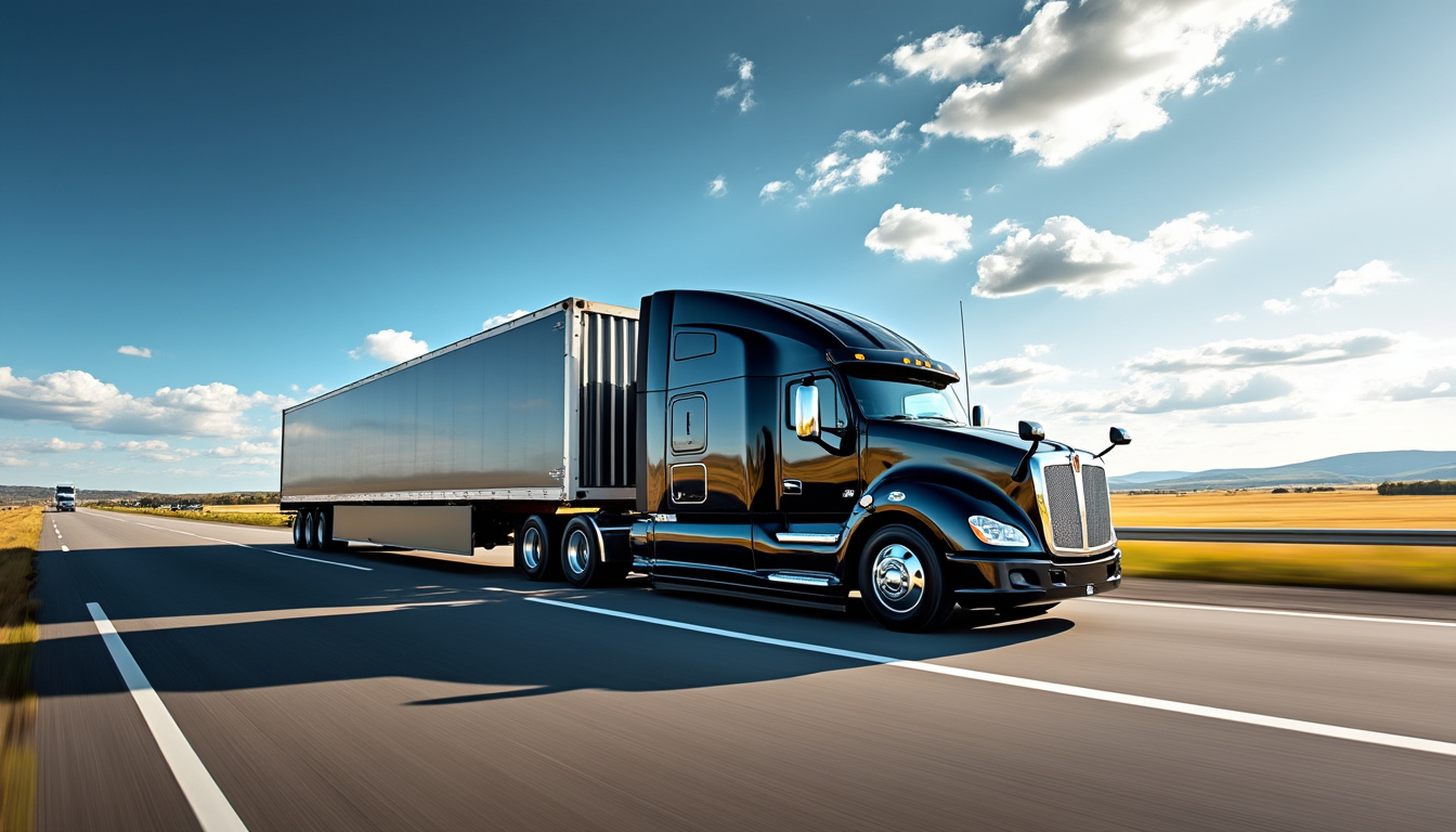 découvrez les 5 critères essentiels pour choisir la meilleure offre tractionnaire dans le transport routier : tarifs, fiabilité, expérience, flexibilité et services. faites le bon choix pour votre activité !
