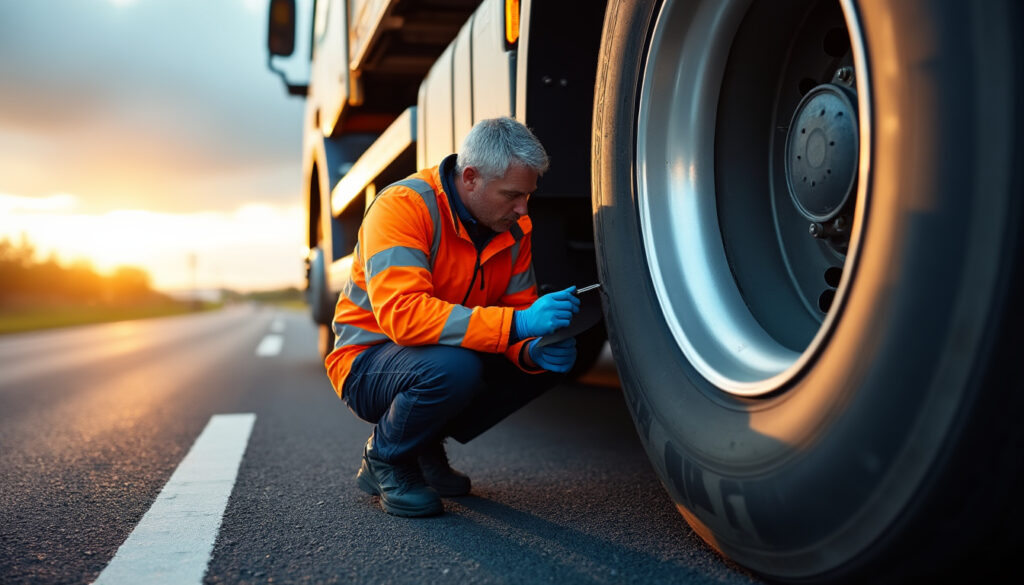 découvrez les 5 critères essentiels pour bien choisir votre offre de tractionnaire dans le transport routier et optimiser la rentabilité de votre activité.