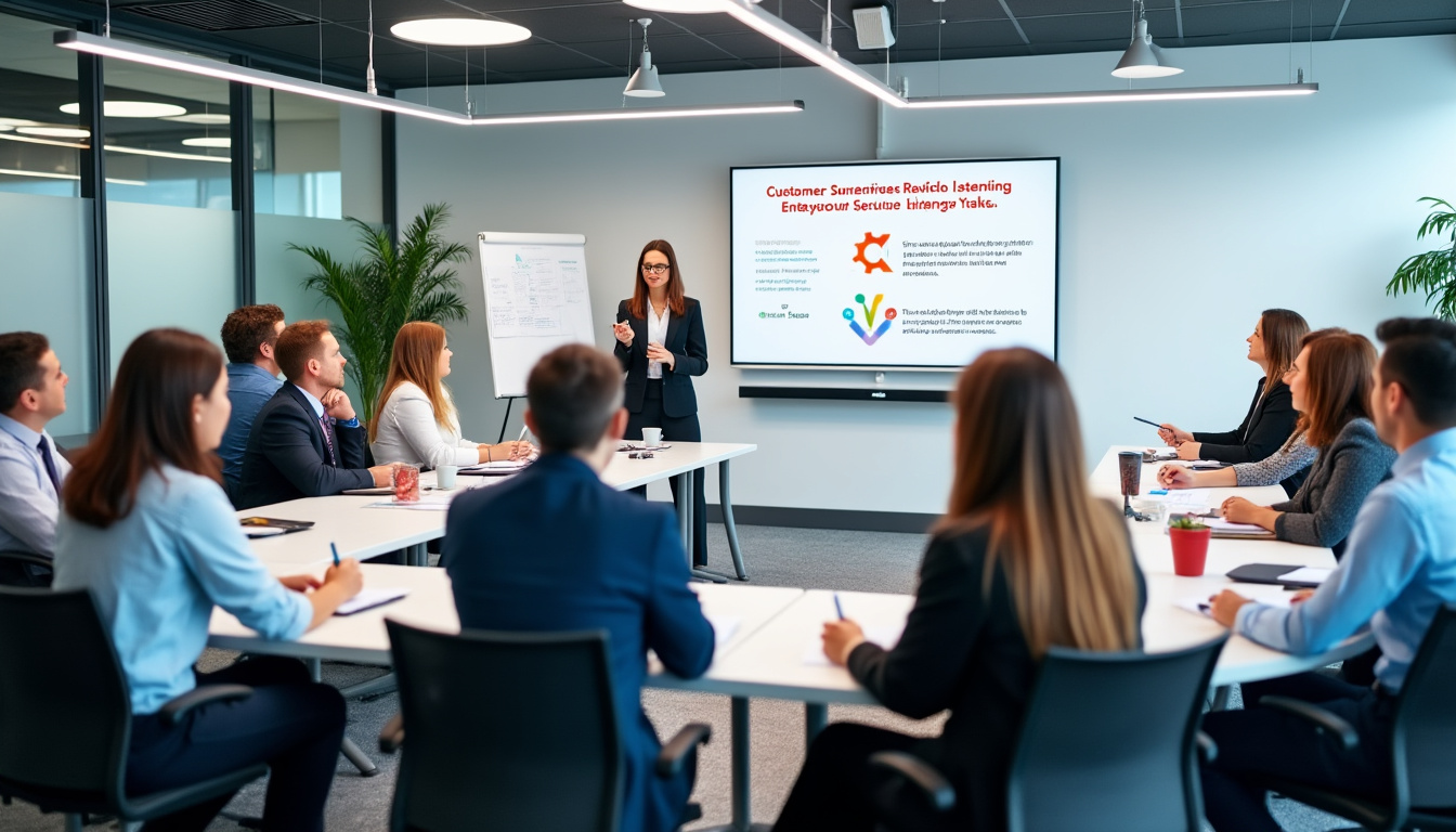 découvrez un exemple concret de dialogue avec un client mécontent, mettant en avant l'importance de l'empathie dans la gestion des réclamations et l'amélioration de la satisfaction client.