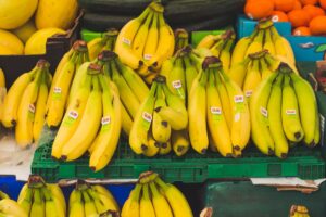 banane de Guadeloupe