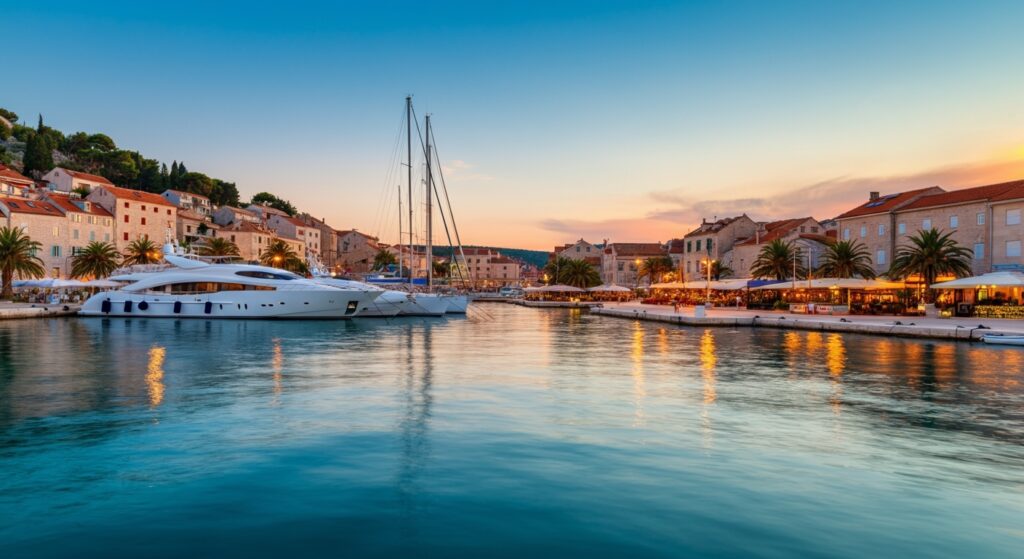 business du tourisme nautique