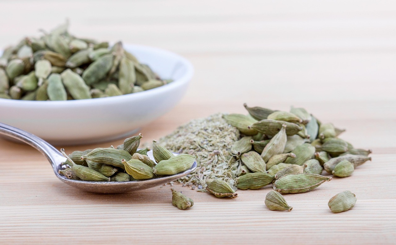 cardamome guatémaltèque
