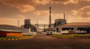 développement des parcs industriels