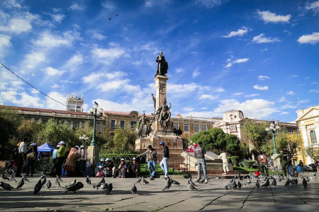 économie bolivienne