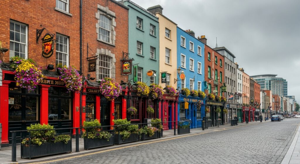 fiscalité irlandaise