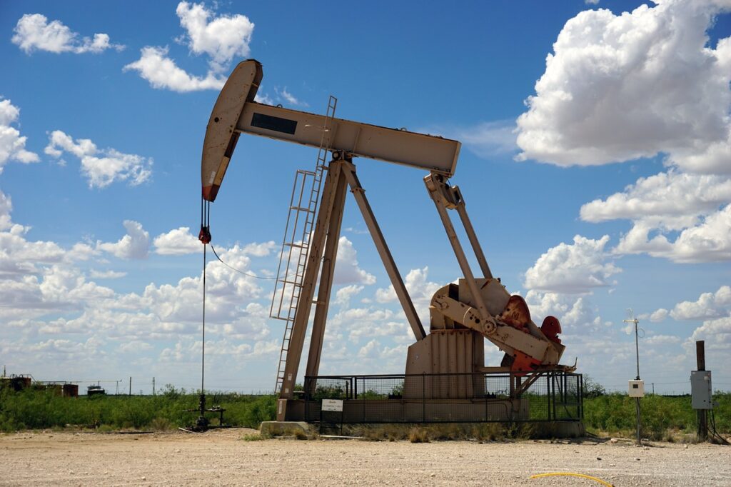 secteur pétrolier