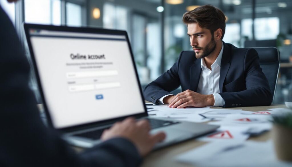 découvrez les erreurs courantes à éviter lors de l'ouverture d'un compte professionnel en ligne pour faciliter vos démarches et sécuriser votre activité.