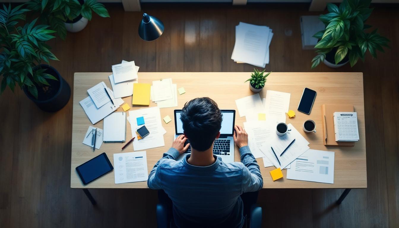 découvrez comment créer votre entreprise en ligne facilement et rapidement grâce à notre guide des étapes essentielles à connaître pour réussir votre projet entrepreneurial.