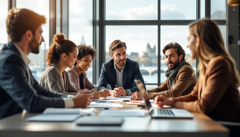 trouvez les meilleures agences d'intérim tertiaire à nantes pour dynamiser votre carrière et décrocher des opportunités professionnelles adaptées à vos ambitions.