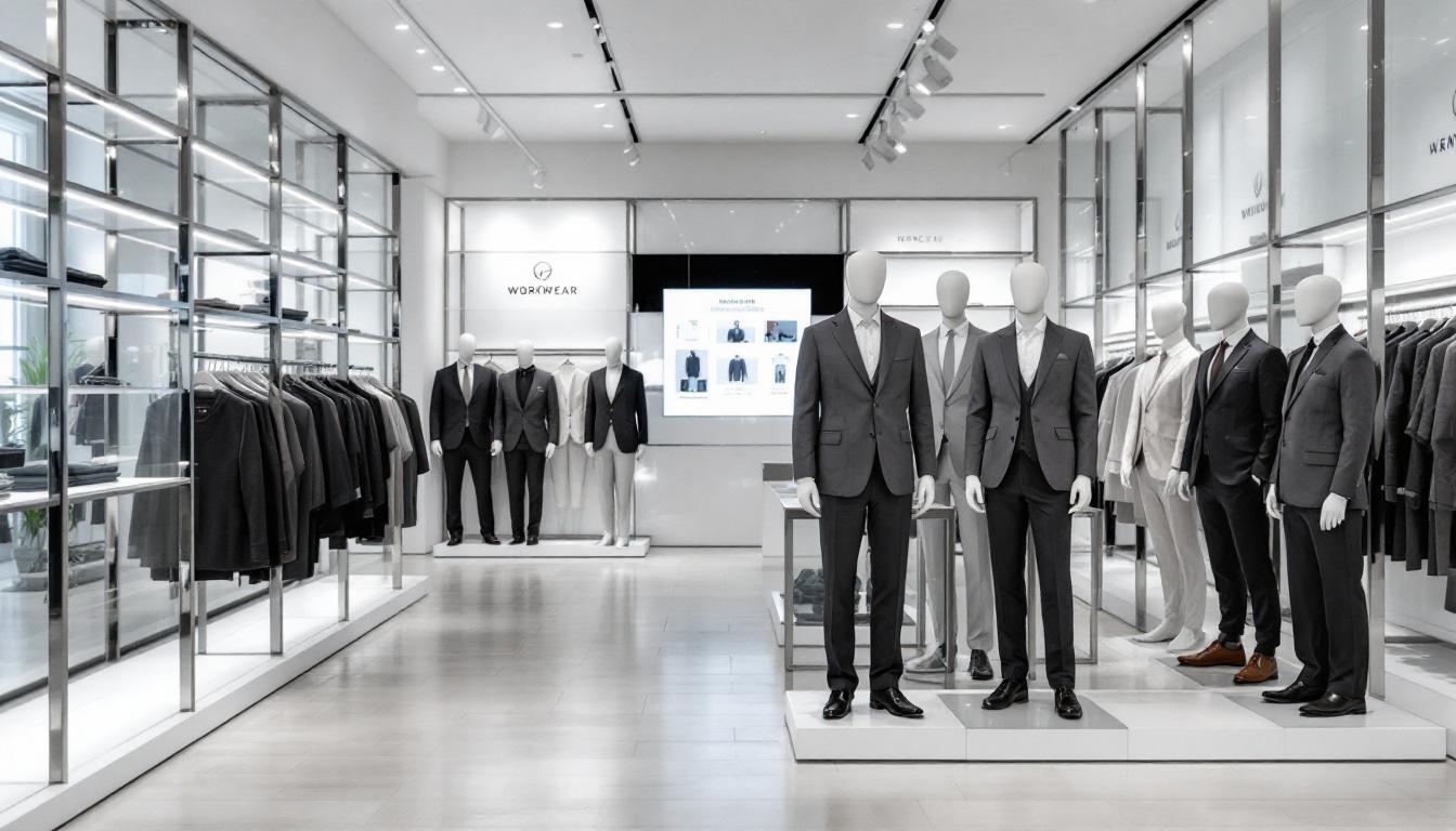 explorez notre sélection des meilleures boutiques en ligne de vêtements de travail pour allier confort, sécurité et style professionnel au quotidien.