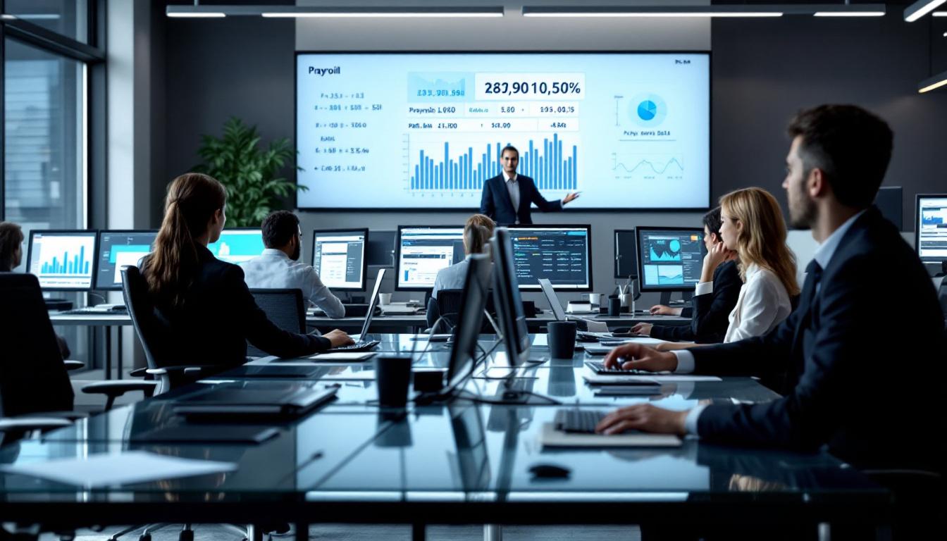 découvrez comment l'automatisation de la gestion de la paie peut simplifier vos processus administratifs, réduire les erreurs et gagner en efficacité au sein de votre entreprise.