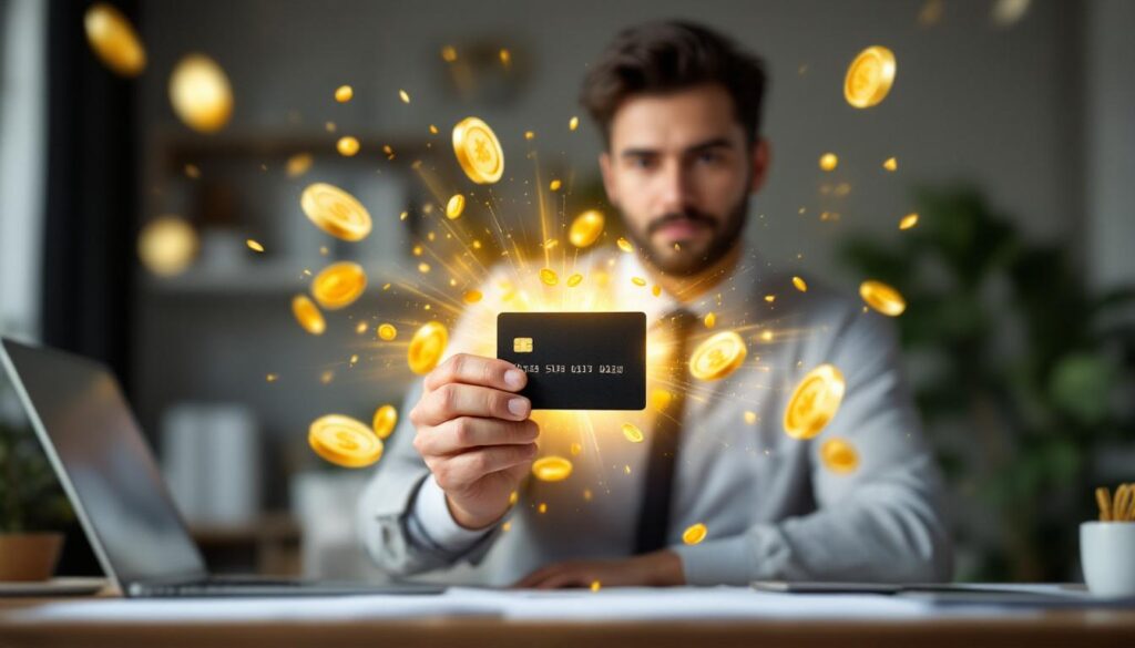 découvrez comment une carte bancaire pro avec cashback peut optimiser la gestion financière des entrepreneurs en offrant des retours d'argent sur leurs dépenses professionnelles.