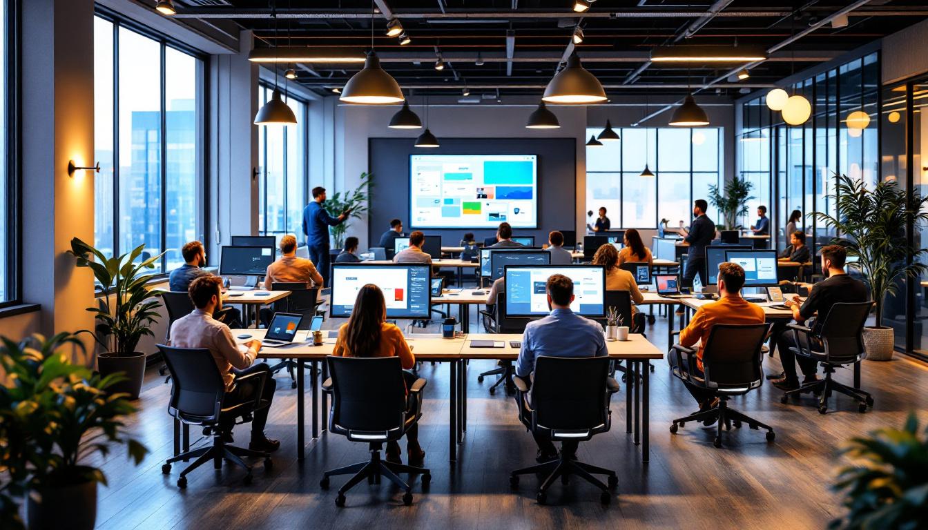 découvrez notre guide complet des meilleures agences de création de site internet à toulon pour concevoir un site performant et adapté à vos besoins. trouvez l'expertise qu'il vous faut pour réussir votre projet web.