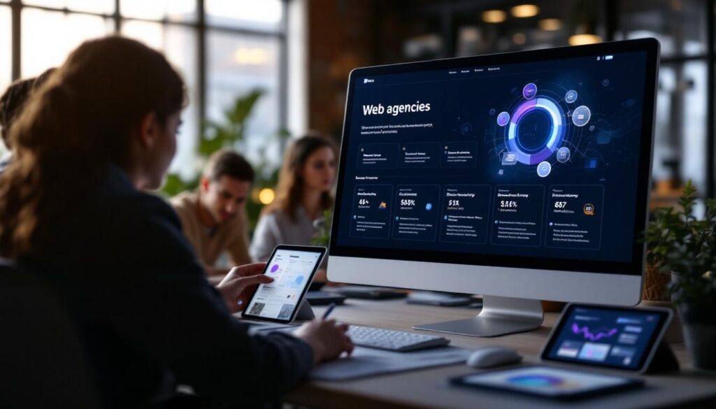 découvrez pourquoi consulter la liste des meilleures agences web à grenoble est essentiel pour choisir un partenaire digital fiable, expérimenté et adapté à vos besoins.