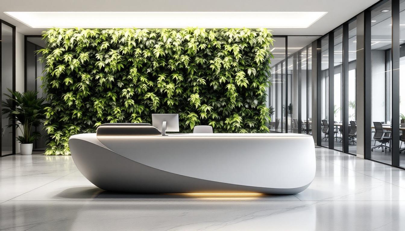 découvrez comment l'installation d'une banque d'accueil dans votre commerce peut améliorer l'expérience client et renforcer leur fidélisation sur le long terme.