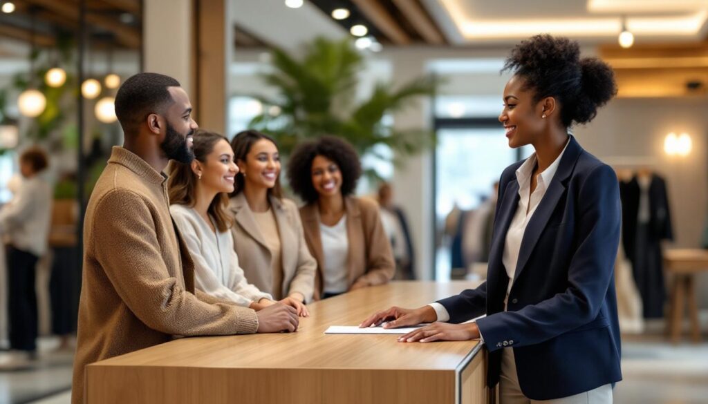 découvrez comment une banque d'accueil dédiée aux commerces peut améliorer la fidélisation des clients en offrant un service personnalisé et efficace.