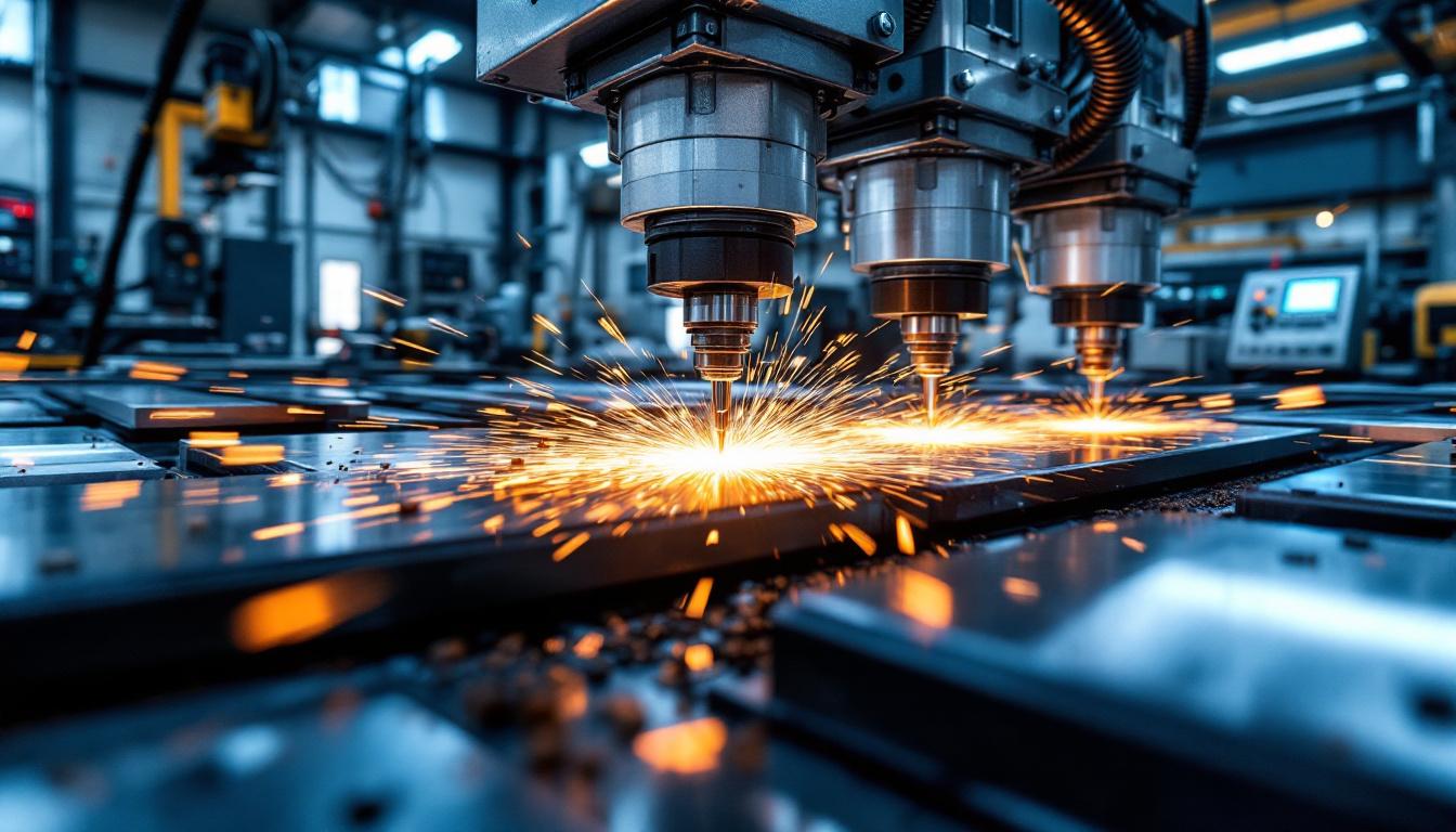 découvrez nos tarifs compétitifs pour l'usinage de pièces sur mesure, adaptés à vos besoins et garantissant qualité et précision.