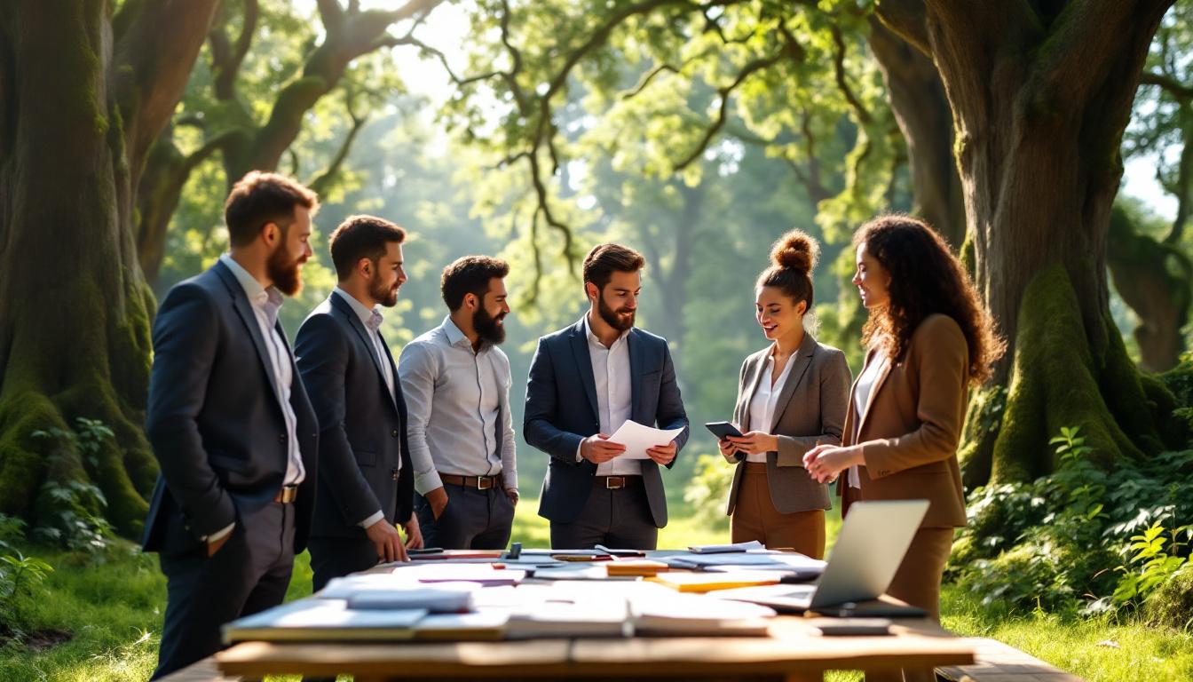 découvrez 10 idées de séminaire d'entreprise innovantes pour stimuler la créativité et renforcer la cohésion de vos équipes.