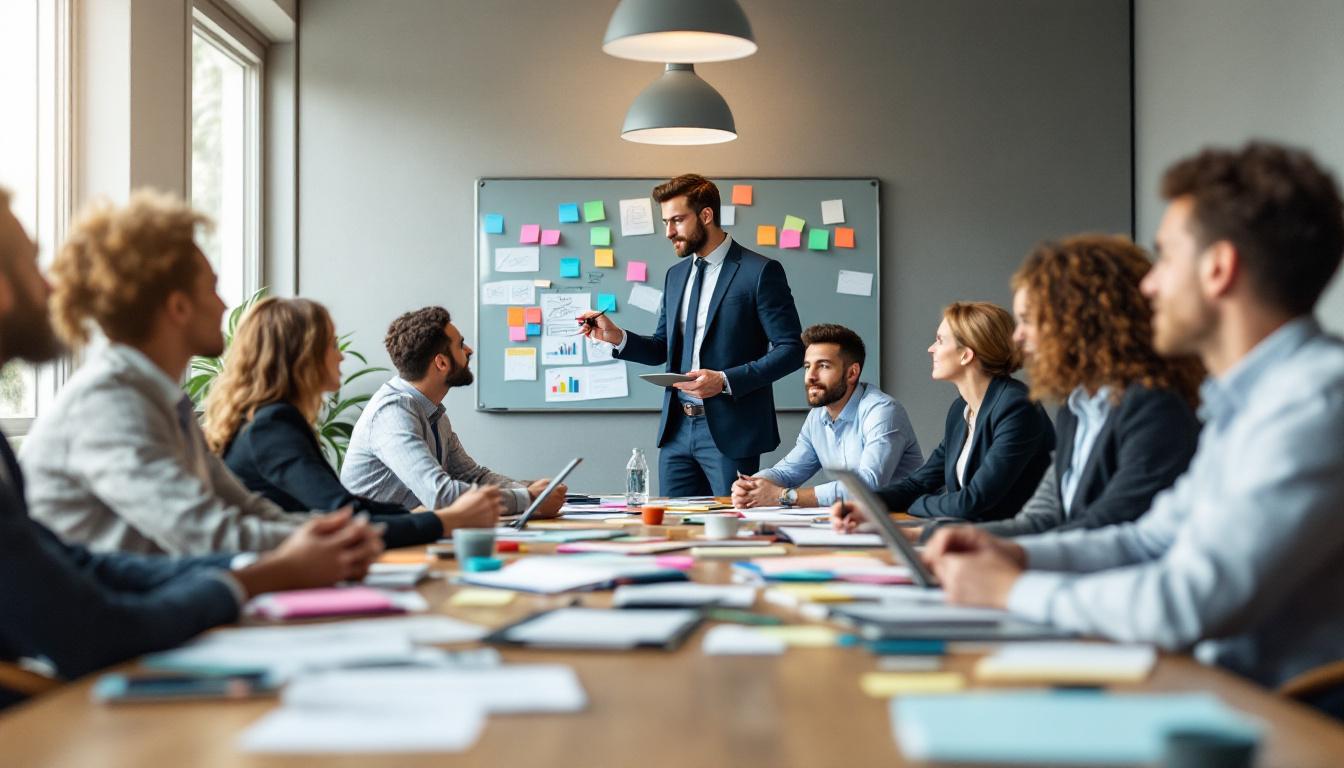 découvrez 10 idées innovantes de séminaires d'entreprise pour stimuler la créativité et renforcer la cohésion de vos équipes.