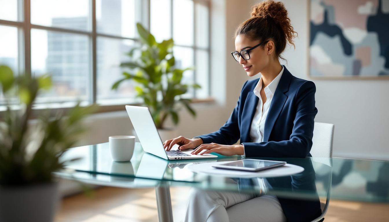 découvrez comment choisir les meilleurs comptes pro en ligne pour optimiser votre gestion financière et booster votre productivité au quotidien.