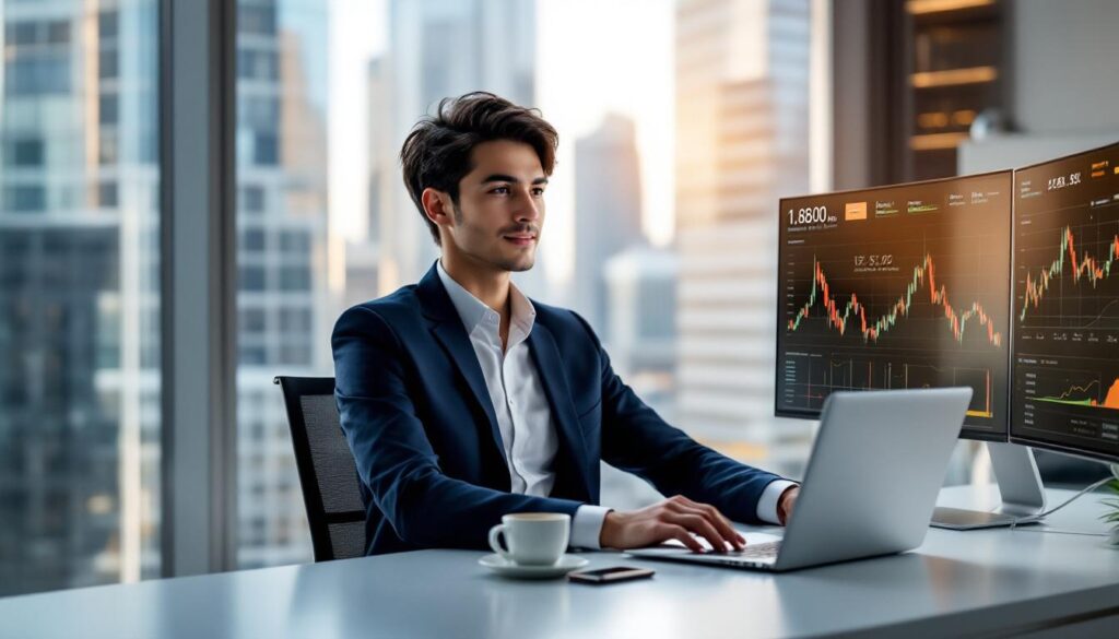 découvrez comment augmenter votre efficacité grâce aux meilleurs comptes professionnels en ligne, simples, sécurisés et adaptés à vos besoins.