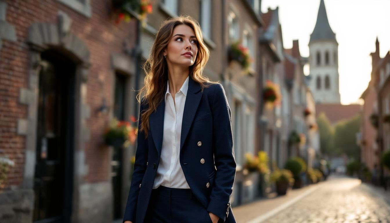 découvrez nos conseils pour choisir le blouson personnalisé femme avec logo idéal, alliant style, confort et identité d'équipe parfaite.