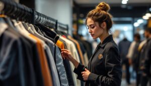 découvrez nos conseils pour choisir le blouson personnalisé femme avec logo idéal, alliant style et esprit d'équipe. boostez la cohésion avec un vêtement unique et adapté à votre équipe.