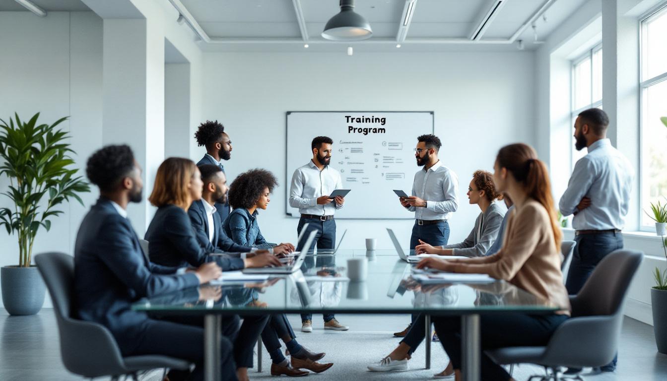 découvrez comment la formation professionnelle peut révolutionner vos compétences et booster votre carrière grâce à des méthodes d'apprentissage adaptées et efficaces.