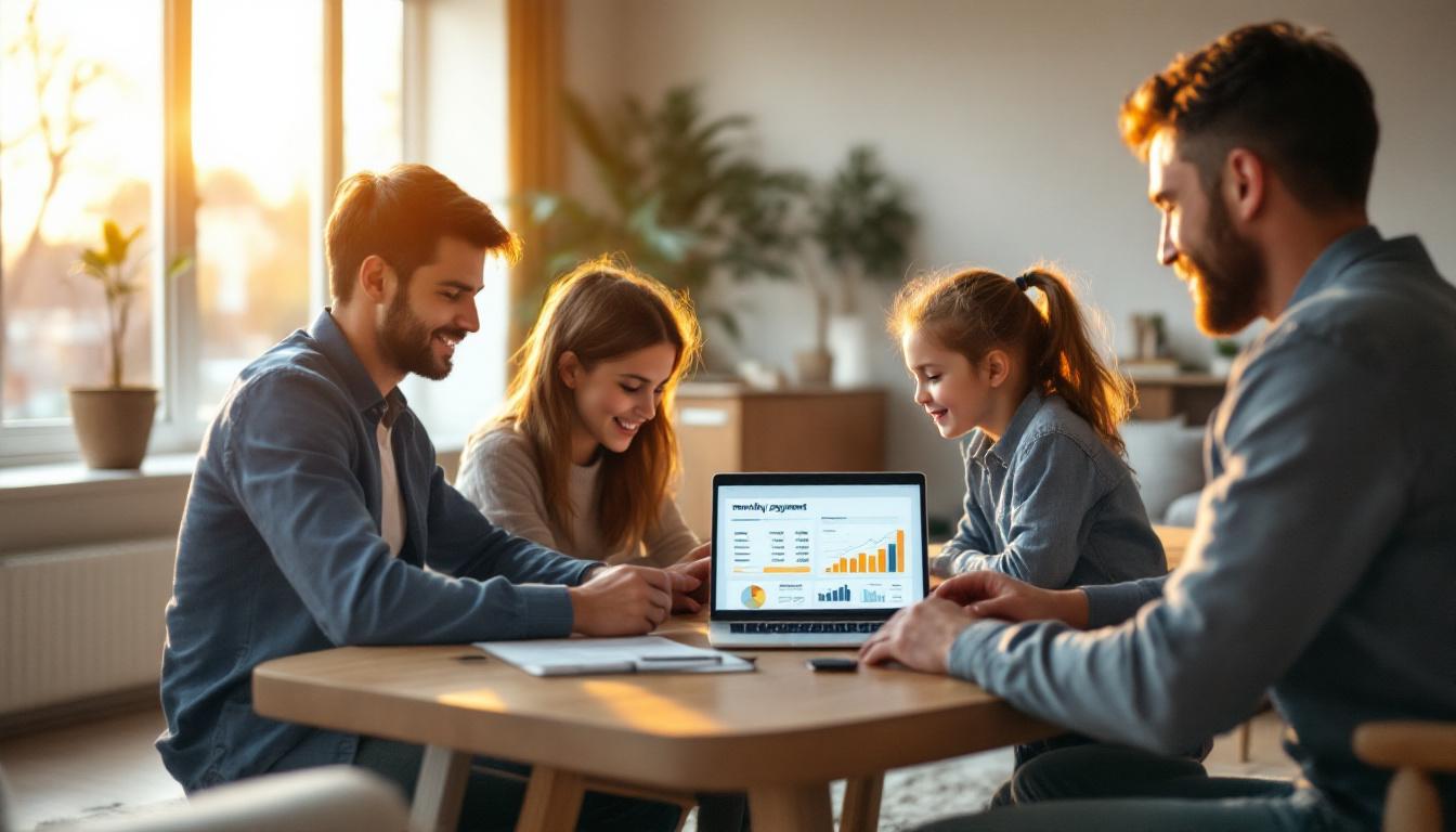 découvrez comment utiliser une calculette de capacité d'emprunt pour planifier efficacement votre budget et prendre des décisions financières éclairées.