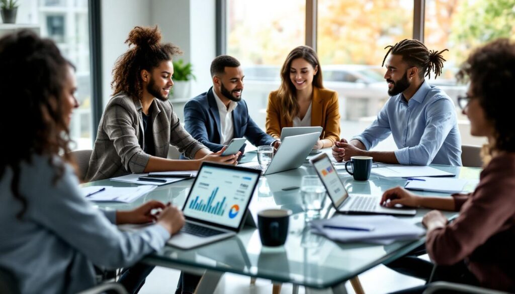 découvrez notre comparatif des comptes professionnels en ligne spécialement conçus pour les gie (groupements d’intérêt économique) et trouvez la solution idéale adaptée à vos besoins.