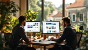 trouvez les meilleures agences de création de sites internet à montélimar pour réaliser votre projet web avec expertise et créativité.