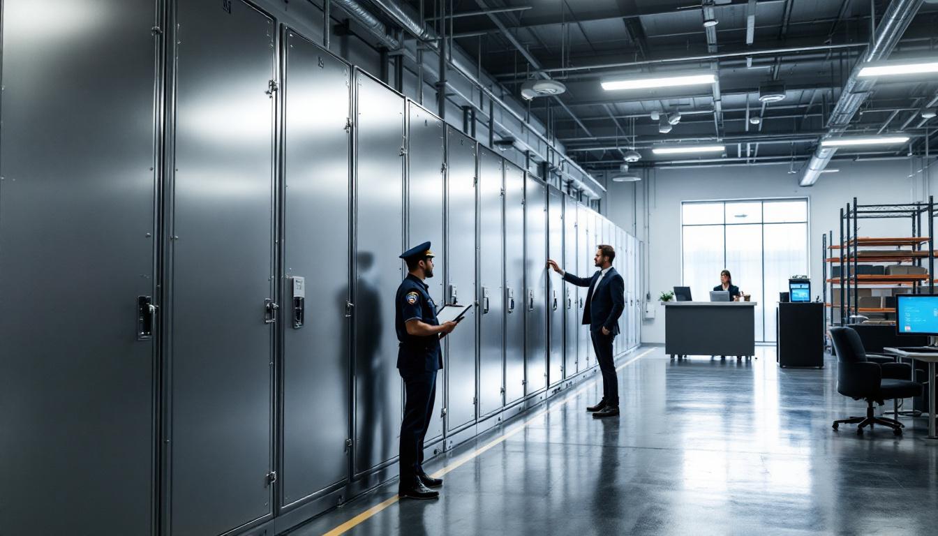 trouvez les meilleures entreprises de box de stockage à nantes pour un rangement sûr et pratique. comparez les offres et choisissez la solution idéale pour vos besoins.