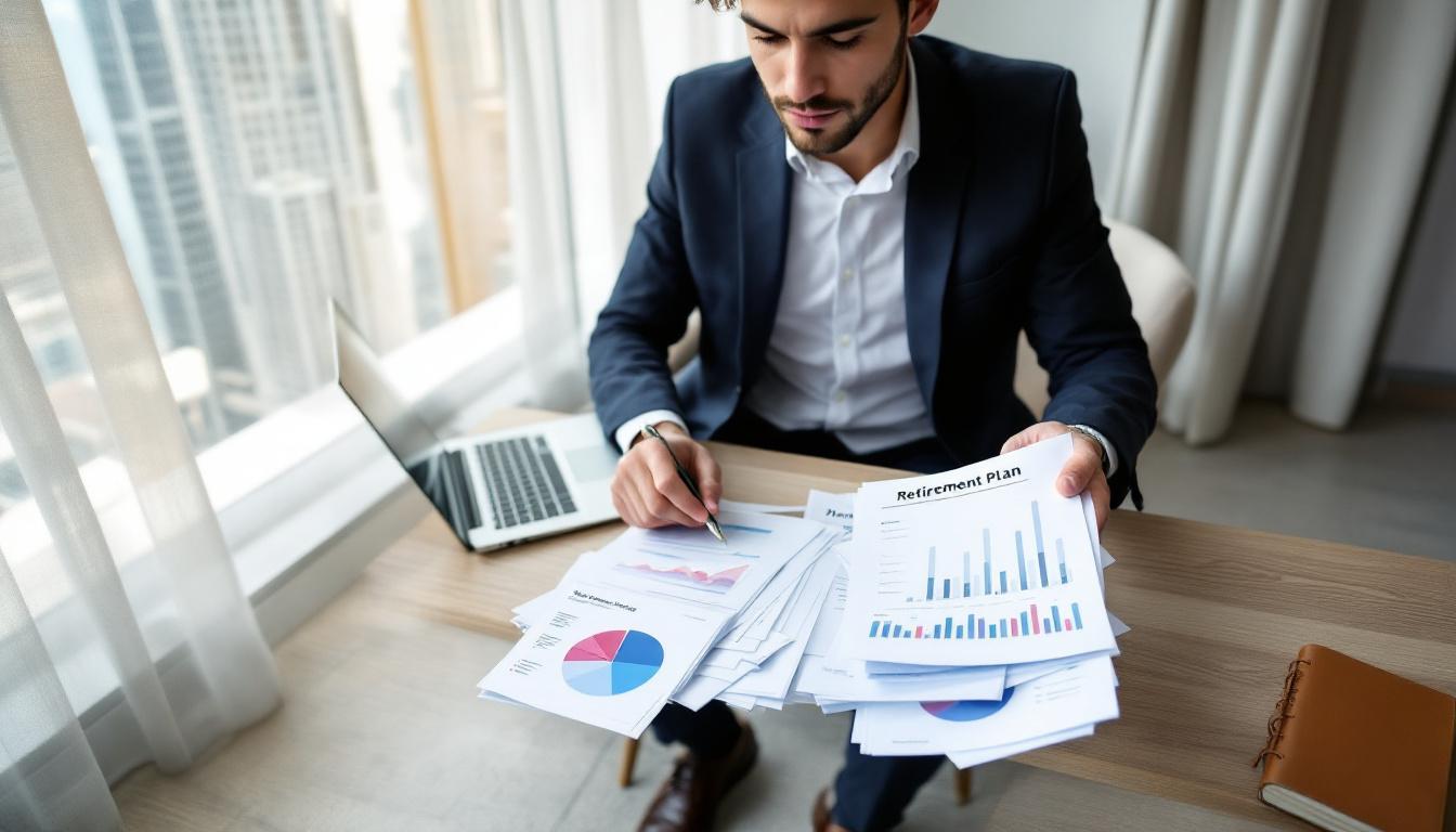 découvrez comment optimiser votre épargne retraite grâce au per et profiter des avantages fiscaux dédiés aux jeunes travailleurs dans ce guide complet.