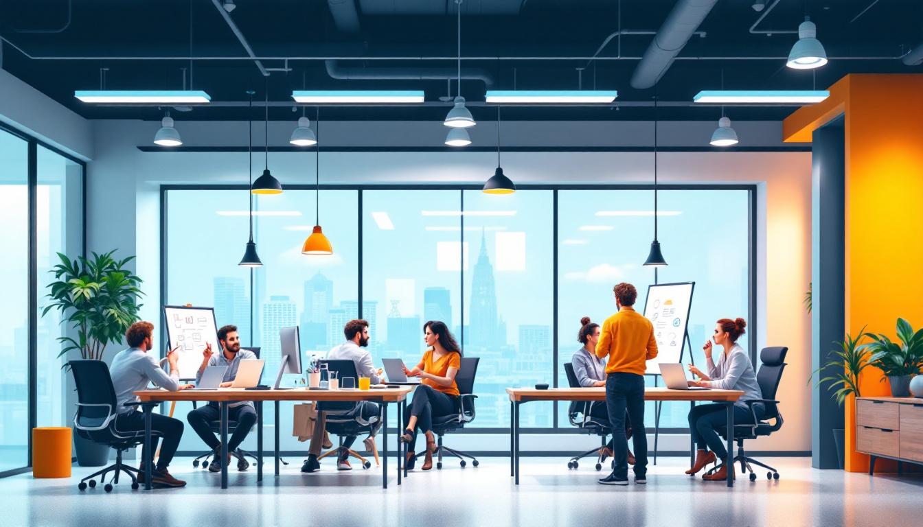 découvrez notre sélection des meilleures agences web à nantes pour évaluer et réussir votre projet digital avec des experts locaux.