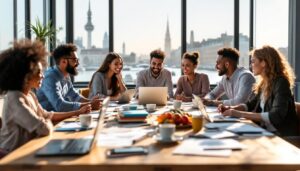 découvrez notre sélection des meilleures agences web à nantes pour évaluer et réussir votre projet digital avec des experts locaux de confiance.