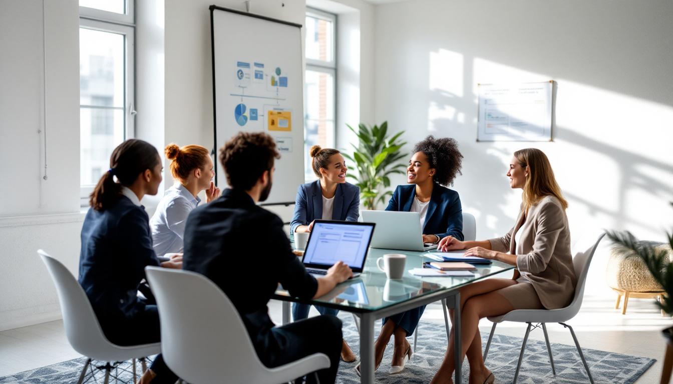 découvrez comment une formation à l'expérience client peut transformer votre relation client et fidéliser durablement votre clientèle grâce à des techniques éprouvées.