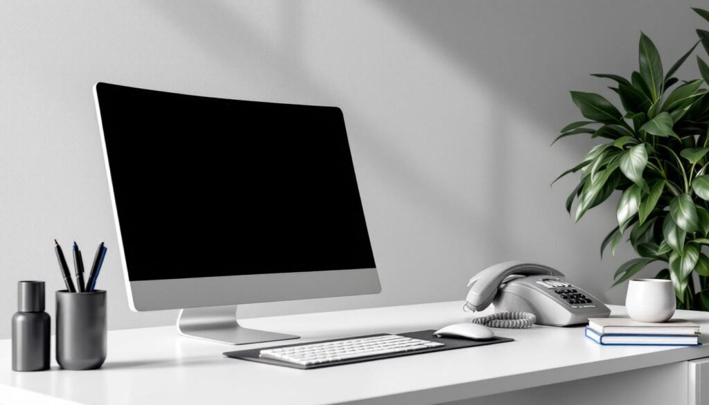 découvrez les accessoires essentiels pour optimiser les banques d'accueil de vos bureaux, alliant fonctionnalité et design pour un espace professionnel accueillant.