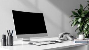 découvrez les accessoires essentiels pour optimiser les banques d'accueil de vos bureaux, alliant fonctionnalité et design pour un espace professionnel accueillant.