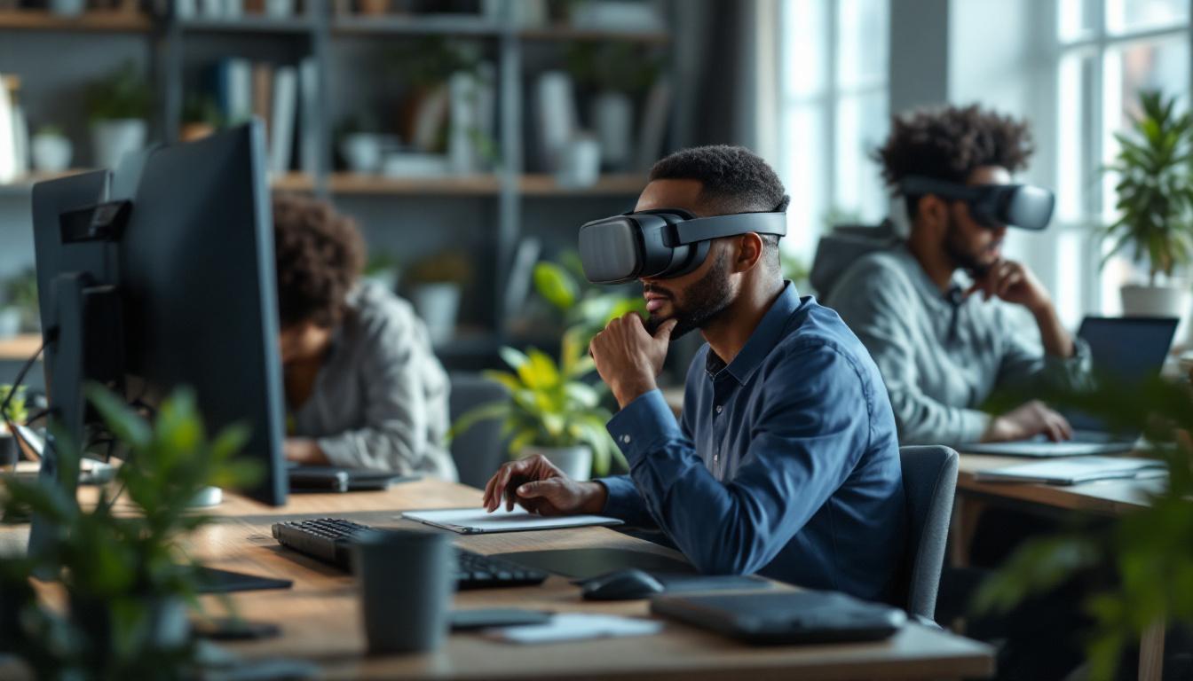 découvrez les nombreux avantages de suivre une formation d'anglais en ligne dédiée aux professionnels : flexibilité, accès à des ressources variées, et amélioration rapide des compétences linguistiques pour booster votre carrière.