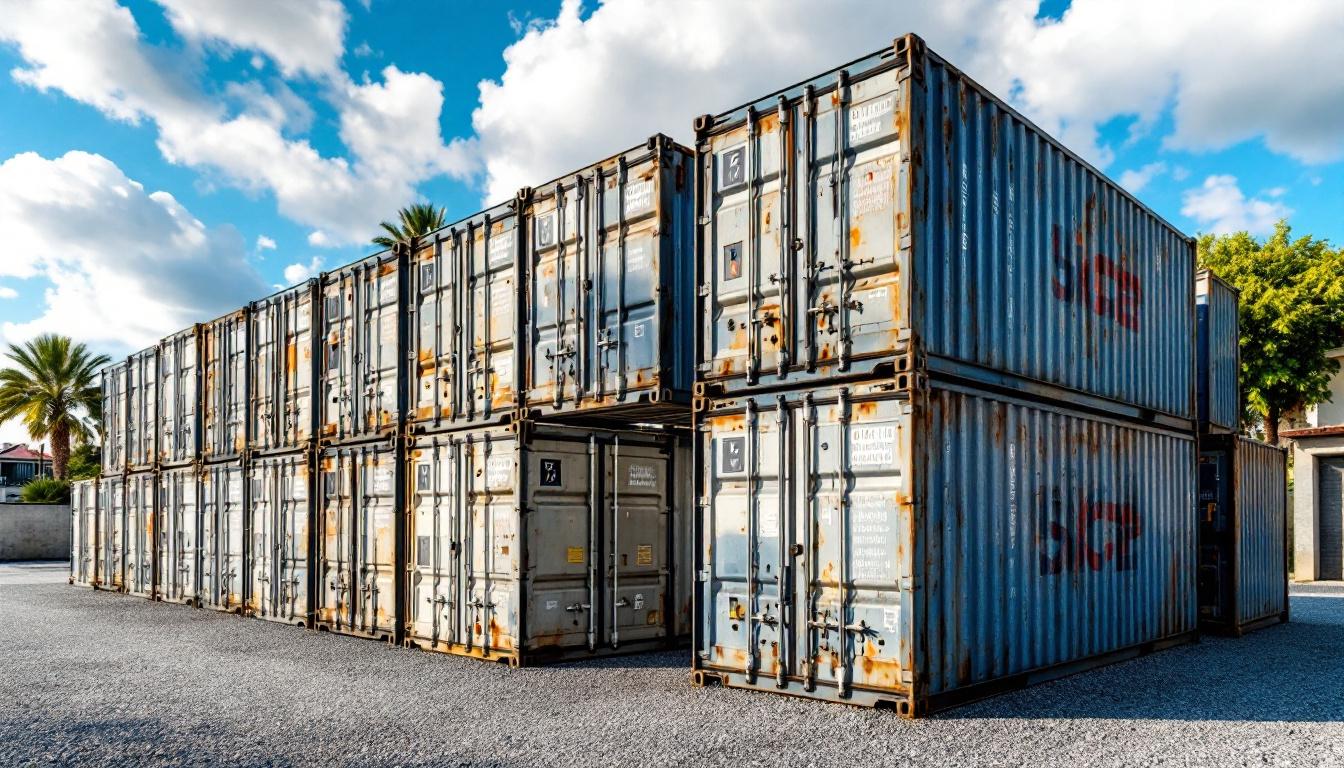 découvrez les avantages des box de stockage à bordeaux - pessac pour garder vos objets saisonniers en toute sécurité et libérer de l'espace chez vous.