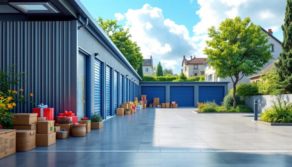 découvrez les avantages des box de stockage à bordeaux - pessac pour garder vos objets saisonniers en sécurité et libérer de l'espace chez vous facilement.