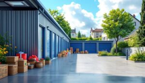 découvrez les avantages des box de stockage à bordeaux - pessac pour garder vos objets saisonniers en sécurité et libérer de l'espace chez vous facilement.