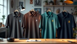 découvrez les erreurs courantes à éviter lors de la création de polos personnalisés avec un logo en ligne pour garantir un rendu professionnel et de qualité.