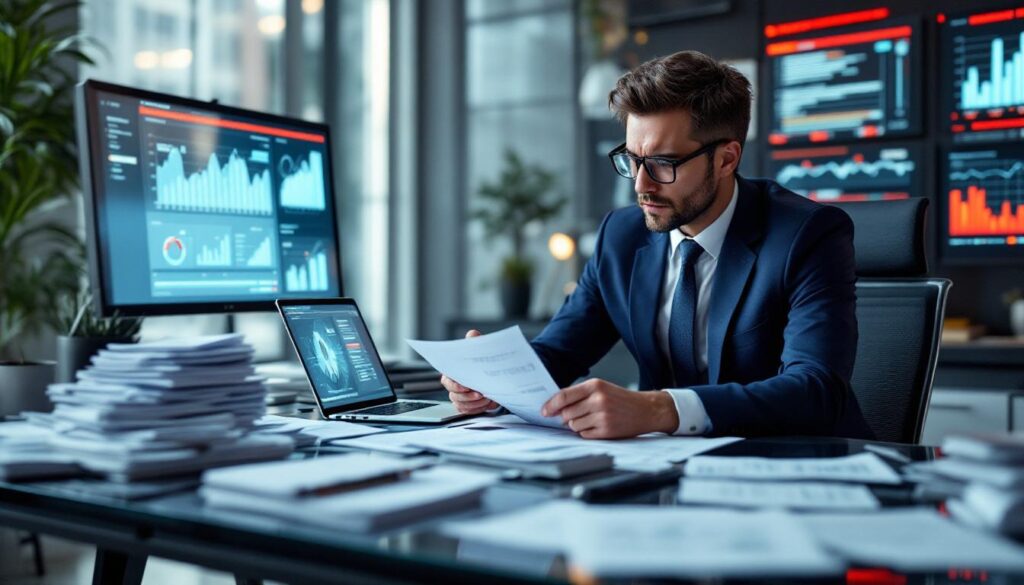 découvrez les principales erreurs à éviter lors du choix de l'affacturage en ligne pour optimiser la gestion de votre trésorerie et sécuriser vos financements.