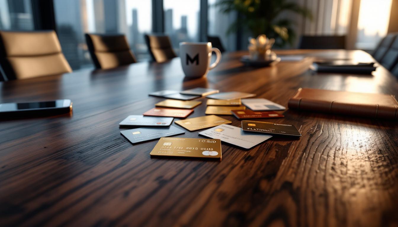 découvrez tout ce qu'il faut savoir sur les frais liés à votre carte bancaire professionnelle visa business pour une gestion optimale de vos dépenses.