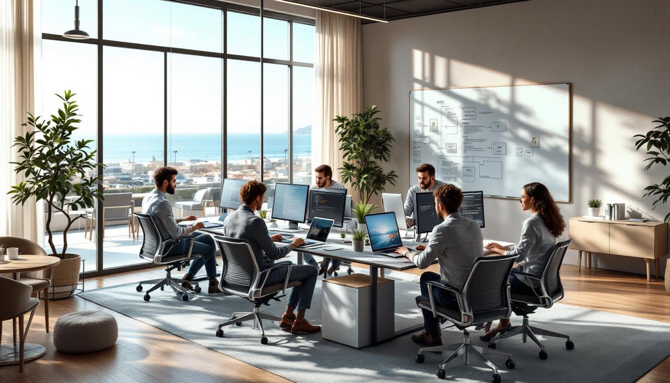 découvrez notre sélection des meilleures agences de création de site internet à nice, accompagnée d'analyses approfondies et de témoignages clients pour vous guider dans votre choix.